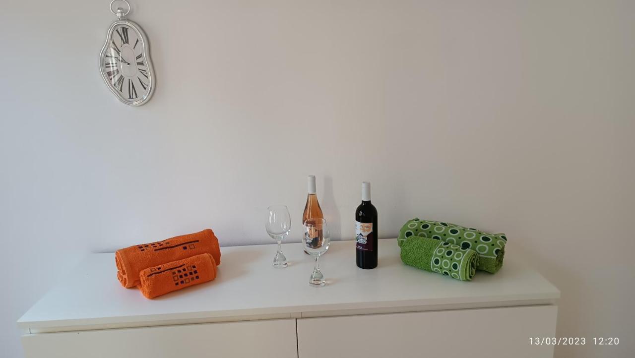 Breton Magico Apartman Logroño Kültér fotó