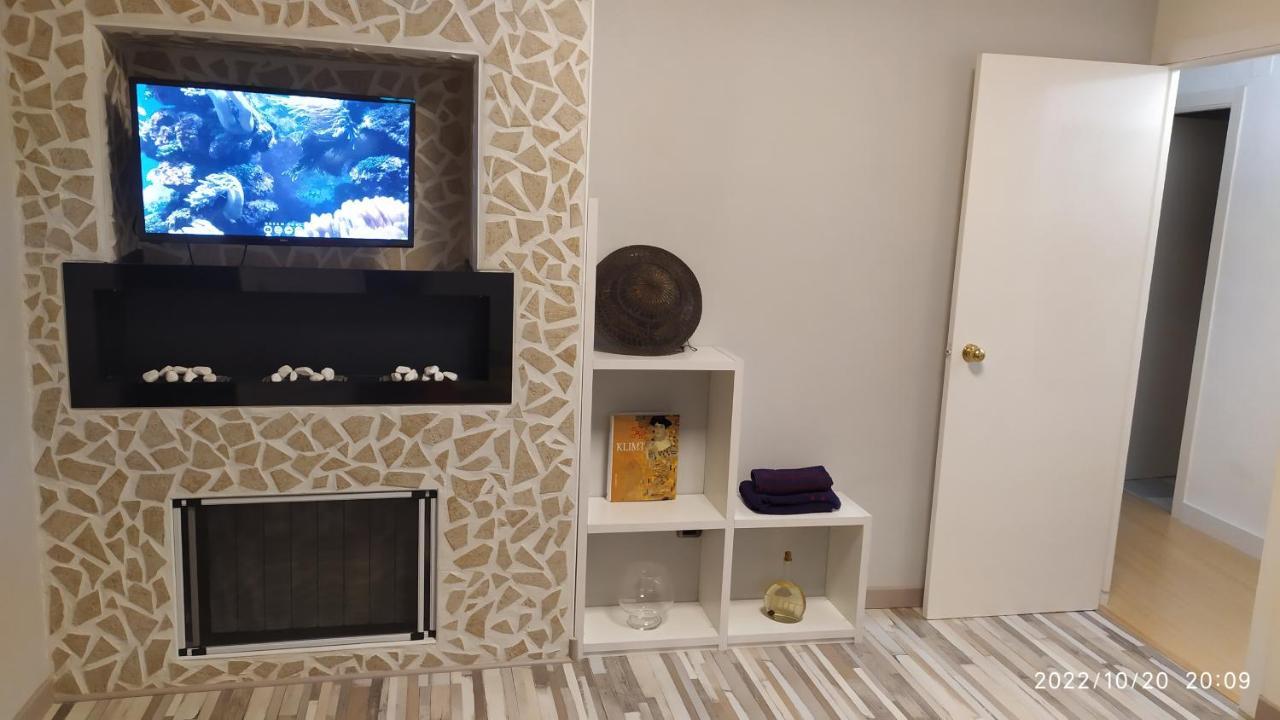 Breton Magico Apartman Logroño Kültér fotó