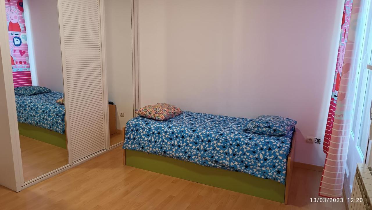 Breton Magico Apartman Logroño Kültér fotó