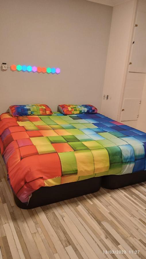 Breton Magico Apartman Logroño Kültér fotó