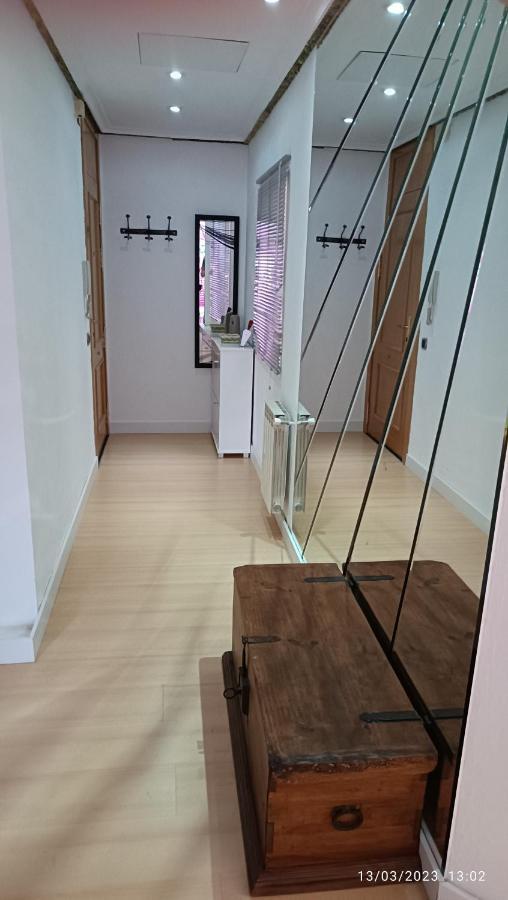 Breton Magico Apartman Logroño Kültér fotó