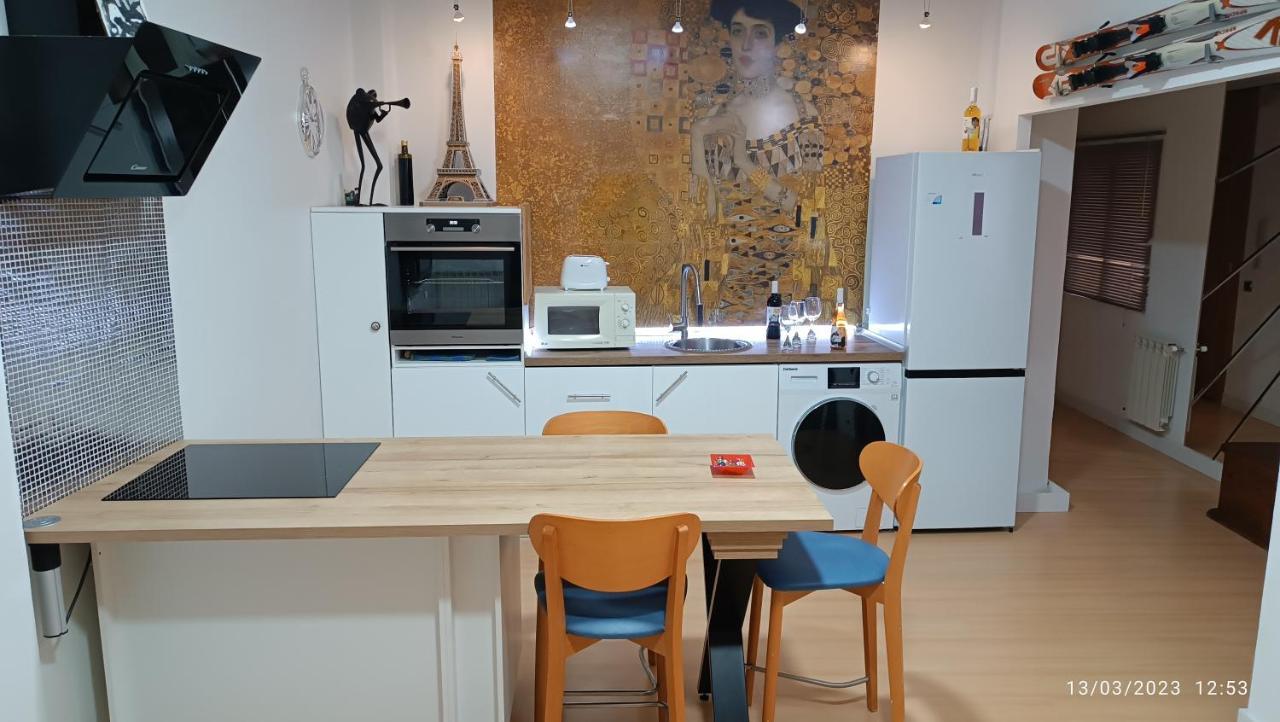 Breton Magico Apartman Logroño Kültér fotó