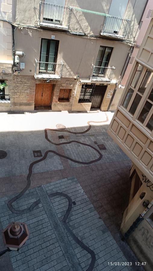 Breton Magico Apartman Logroño Kültér fotó