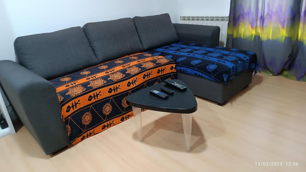 Breton Magico Apartman Logroño Kültér fotó